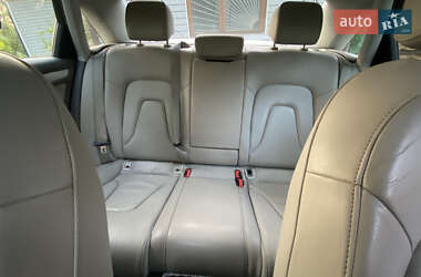 Седан Audi A4 2010 в 