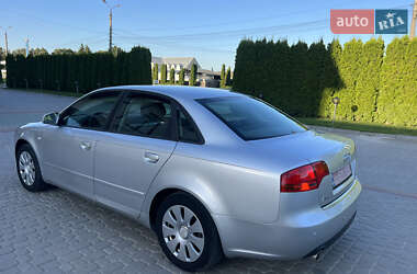 Седан Audi A4 2005 в 
