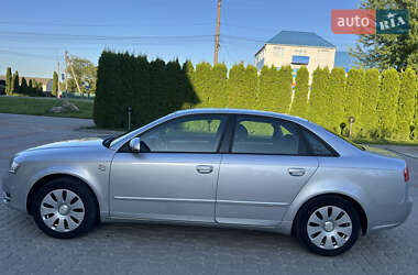 Седан Audi A4 2005 в 