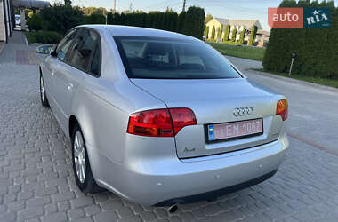Седан Audi A4 2005 в 