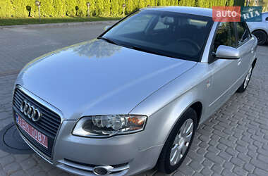 Седан Audi A4 2005 в 
