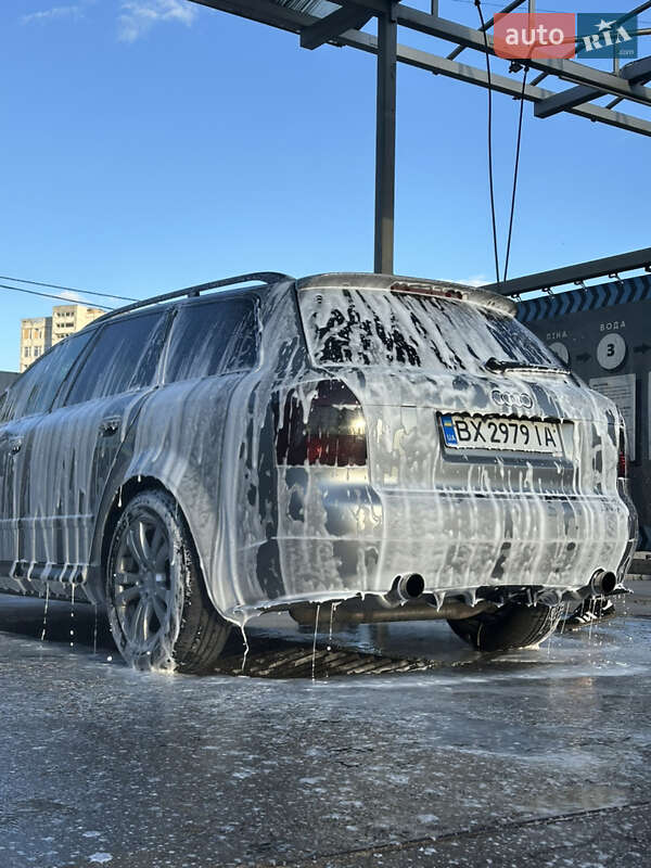 Универсал Audi A4 2003 в Киеве