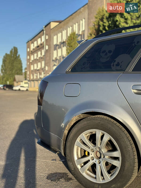 Универсал Audi A4 2003 в Киеве