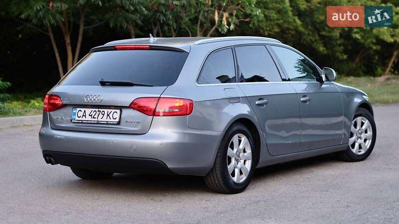 Универсал Audi A4 2008 в Смеле