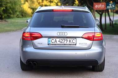 Универсал Audi A4 2008 в 