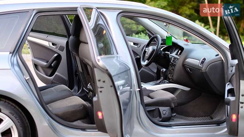 Универсал Audi A4 2008 в Смеле