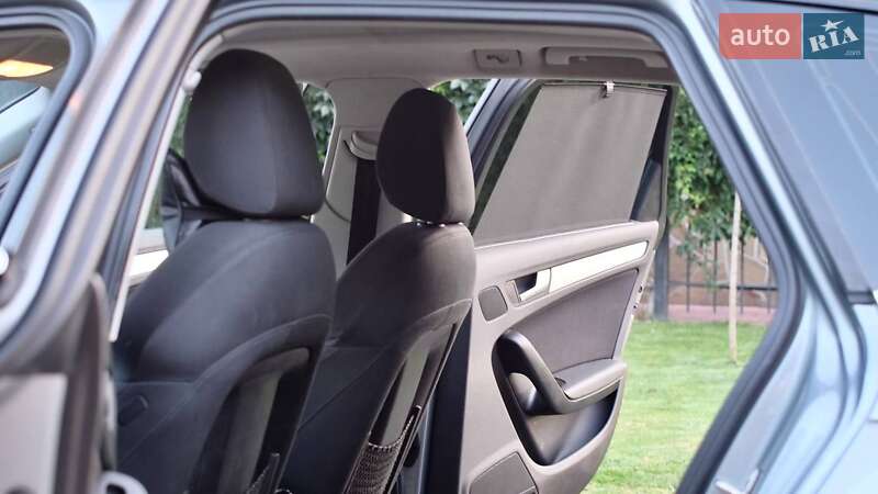 Универсал Audi A4 2008 в Смеле