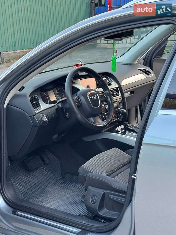 Универсал Audi A4 2008 в Смеле