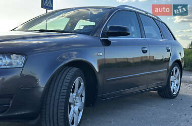 Универсал Audi A4 2008 в 