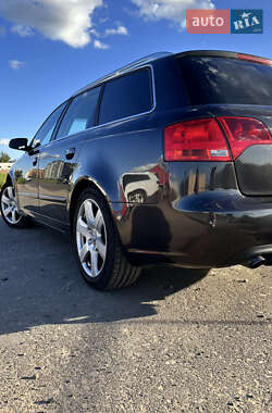 Универсал Audi A4 2008 в 