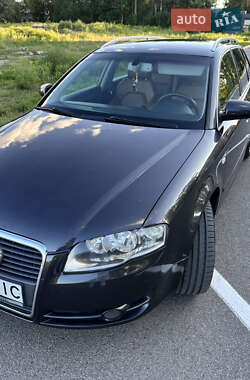 Универсал Audi A4 2008 в 