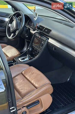 Универсал Audi A4 2008 в 