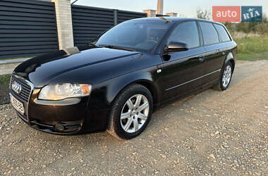 Универсал Audi A4 2005 в 