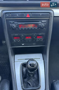 Универсал Audi A4 2005 в 