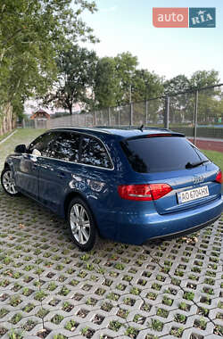 Универсал Audi A4 2007 в 