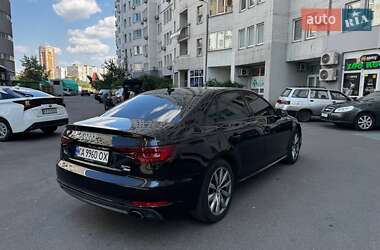 Седан Audi A4 2018 в 