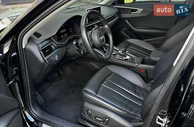 Седан Audi A4 2018 в 