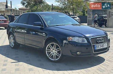 Седан Audi A4 2005 в Шепетівці