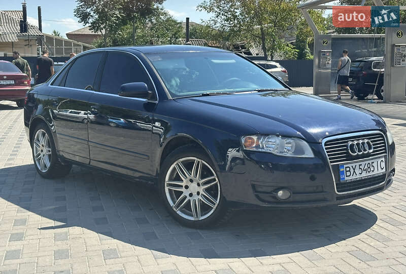 Audi A4 2005