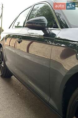 Седан Audi A4 2017 в 