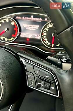 Седан Audi A4 2017 в 