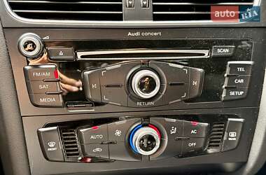 Седан Audi A4 2012 в 