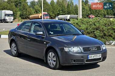 Седан Audi A4 2001 в 