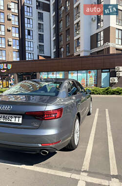 Седан Audi A4 2017 в 