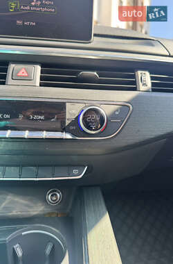 Седан Audi A4 2017 в 