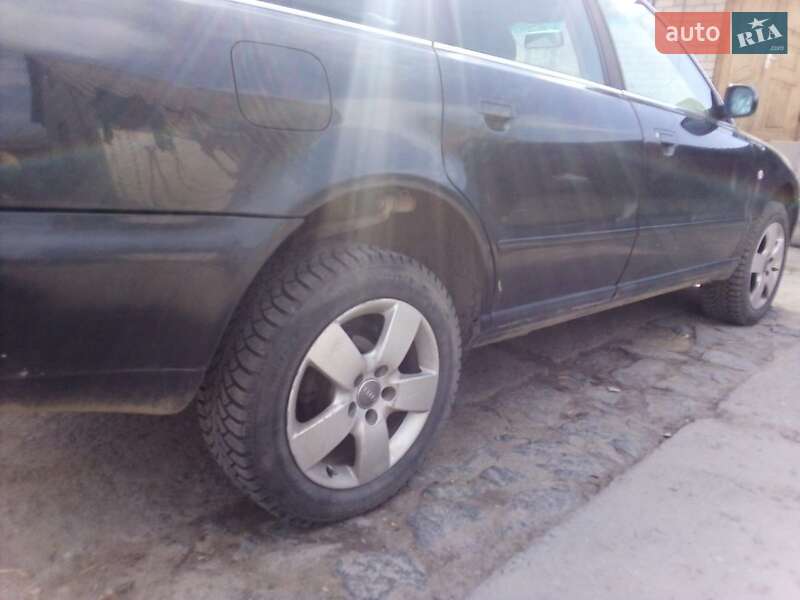 Универсал Audi A4 1999 в Хмельницком