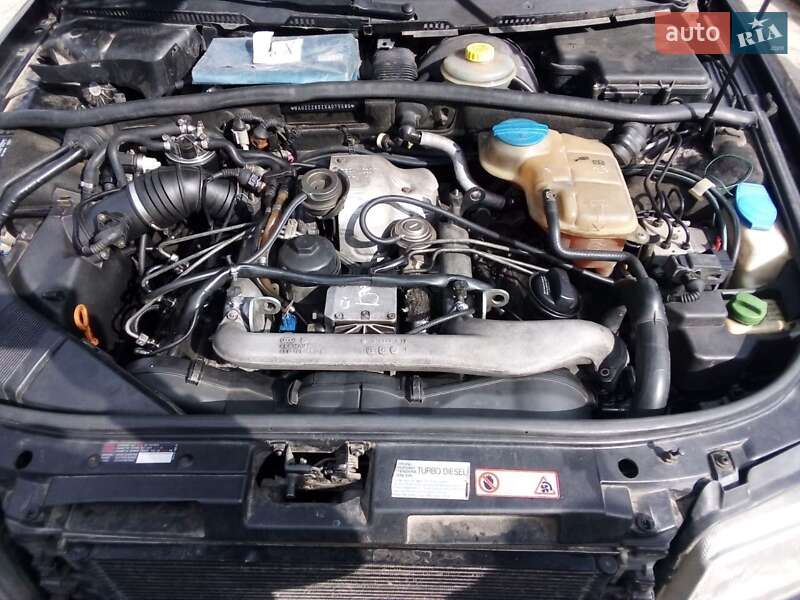 Универсал Audi A4 1999 в Хмельницком