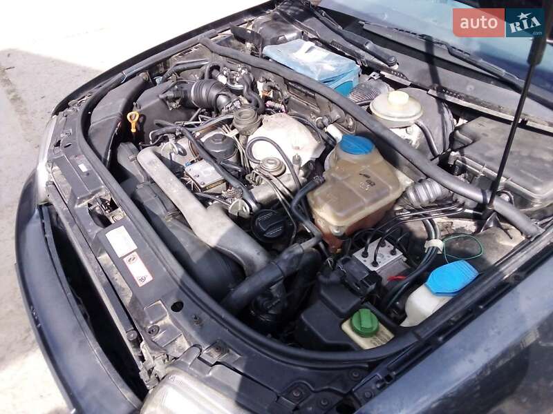 Универсал Audi A4 1999 в Хмельницком