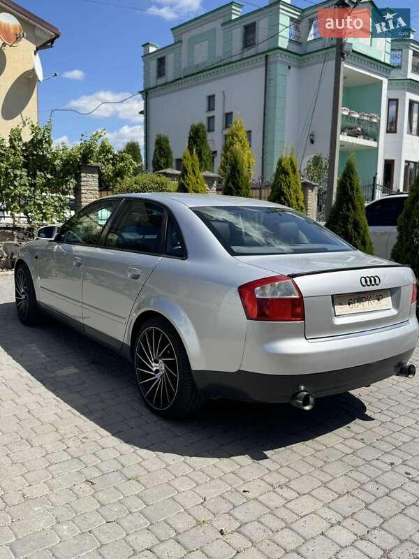 Седан Audi A4 2005 в Луцке фото 4 Седан Audi A4 2005 в Луцке
