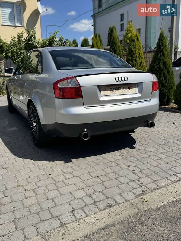 Седан Audi A4 2005 в Луцке фото 9 Седан Audi A4 2005 в Луцке