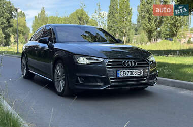 Седан Audi A4 2016 в 