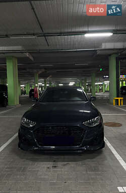 Седан Audi A4 2017 в 