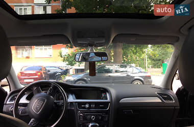 Седан Audi A4 2013 в 