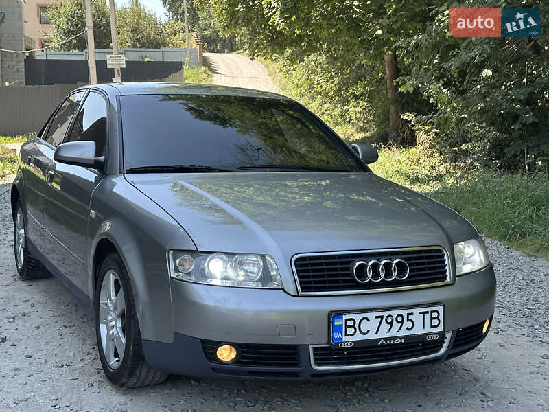 Audi A4 2002