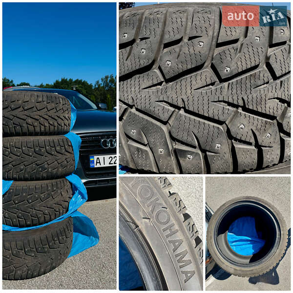 Седан Audi A4 2012 в Киеве