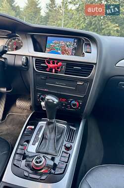 Седан Audi A4 2012 в 