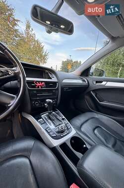 Седан Audi A4 2012 в 