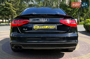 Седан Audi A4 2015 в 