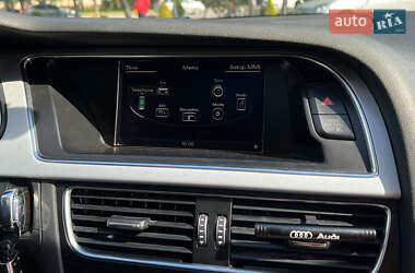Седан Audi A4 2015 в 
