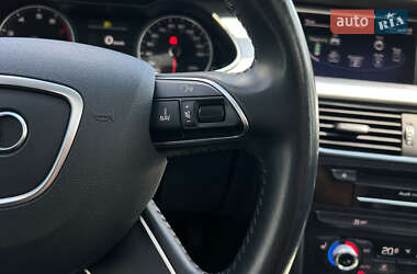 Седан Audi A4 2015 в 