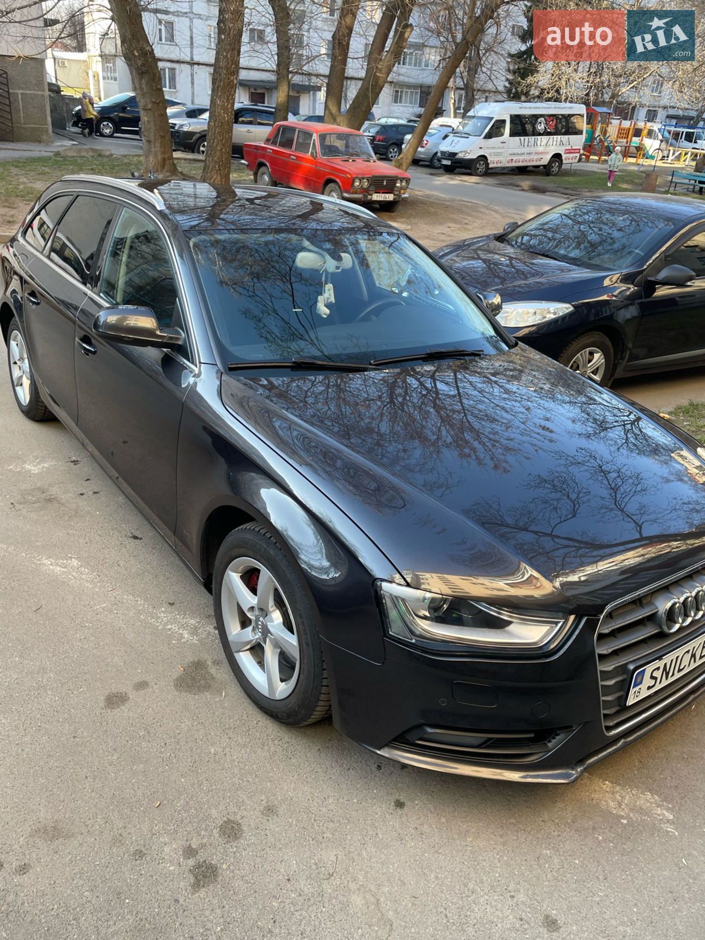 2013 Audi A4 - мініатюра 2