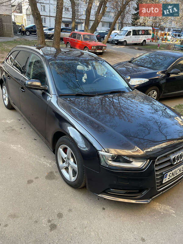 Универсал Audi A4 2013 в Хмельницком