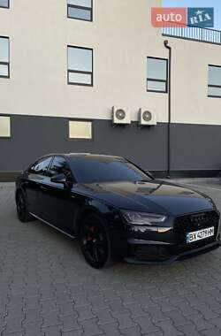 Седан Audi A4 2016 в 