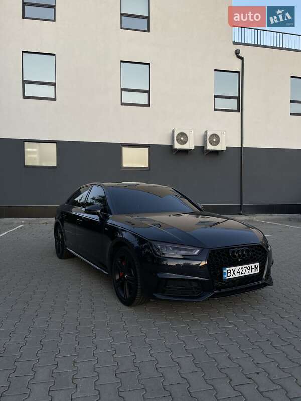 Седан Audi A4 2016 в Хмельницком