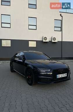 Седан Audi A4 2016 в 