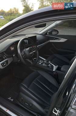 Седан Audi A4 2016 в 